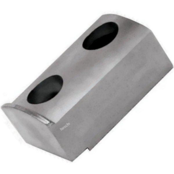 ブラインドホールベアリング コレットパッド、5インチ-5-1/2インチ