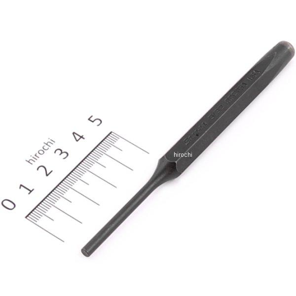 ピンポンチ 長さ 4-1/2インチ