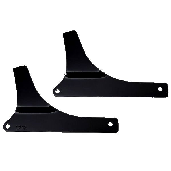 【セール特価】 サイドプレート FXSB 黒