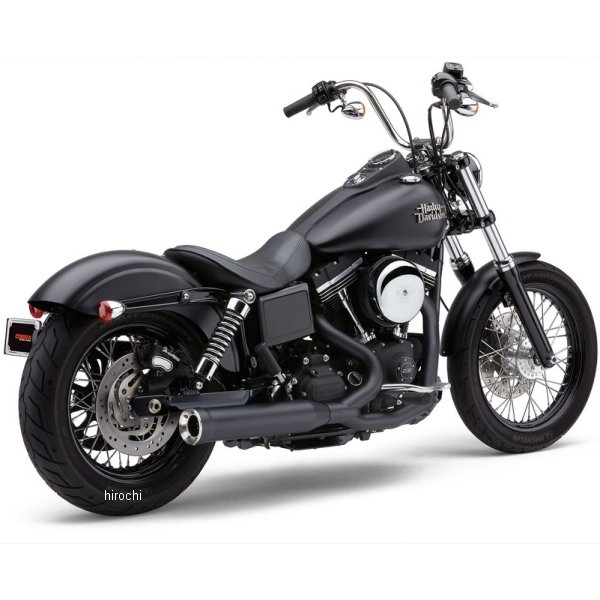 フルエキゾースト パワープロ HP 12年-17年 ダイナ 黒