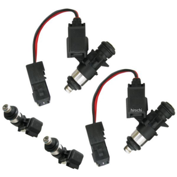 デイトナ ツインテック インジェクター 08年-17年 10.6g 毎秒 58psi, 18°