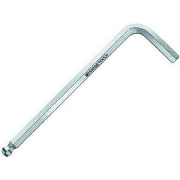 スイスツールズ  Swiss Tools ボール付6角棒レンチ (ミリ)