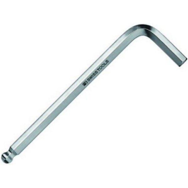 スイスツールズ  Swiss Tools ボール付6角棒レンチ (インチ)