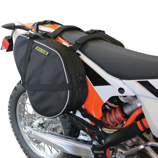 サドルバッグ デュアルスポーツ 左右ペア