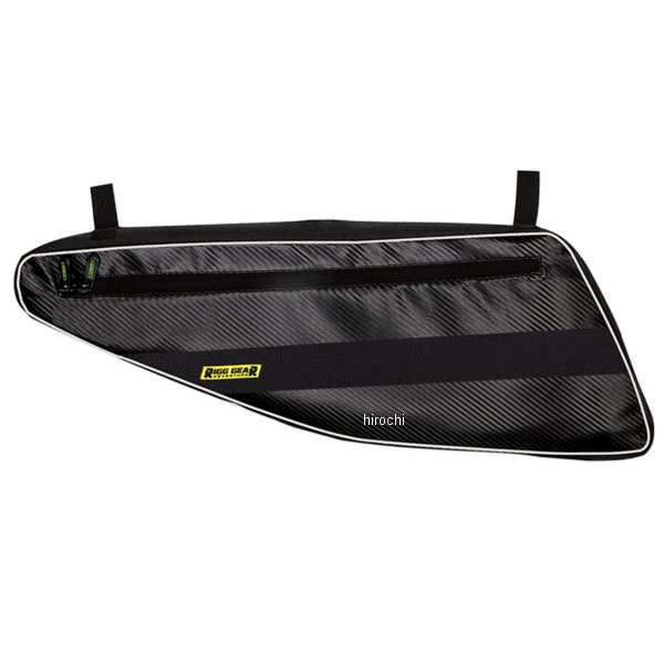 フロントロアーバッグセット L762mm×W229mm×D64mm 黒 左右セット