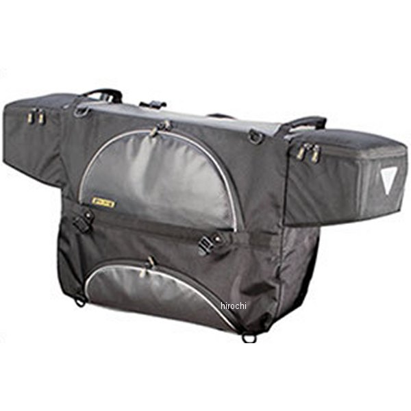 リアカーゴバッグ L1054mm×W203mm×H508mm 58L 黒