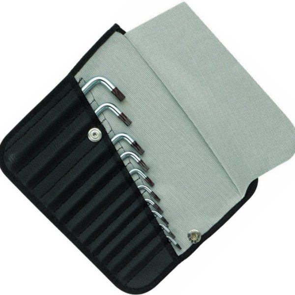 スイスツールズ  Swiss Tools ヘクスローブレンチセット 袋入リ10本組