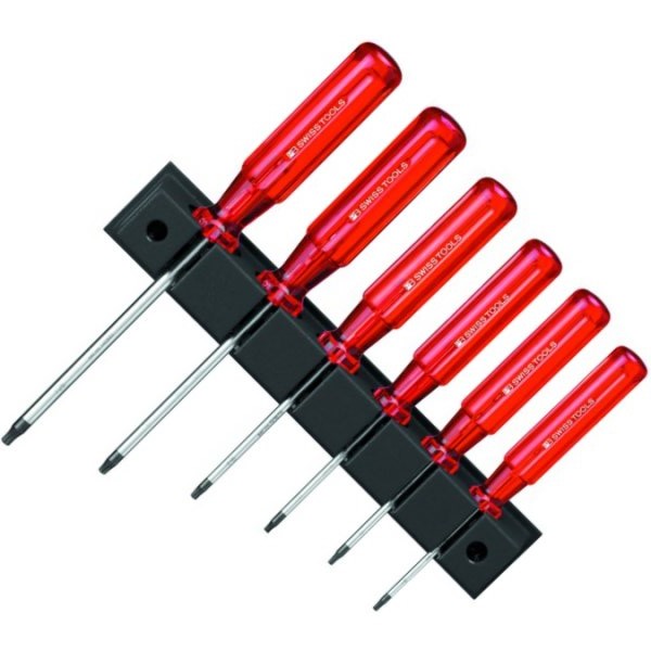 スイスツールズ  Swiss Tools ヘクスローブドライバー セット