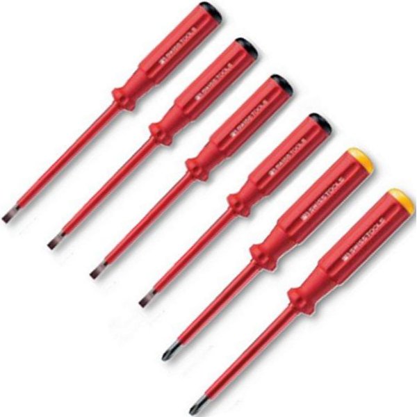 スイスツールズ  Swiss Tools 絶縁エレクトロドライバー セット