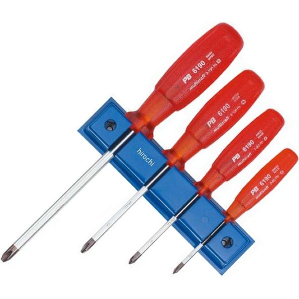 スイスツールズ  Swiss Tools マルチクラフト ドライバー セット ホルダー付