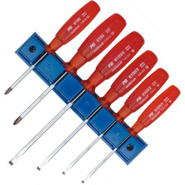 スイスツールズ  Swiss Tools マルチクラフト ドライバー セット ホルダー付