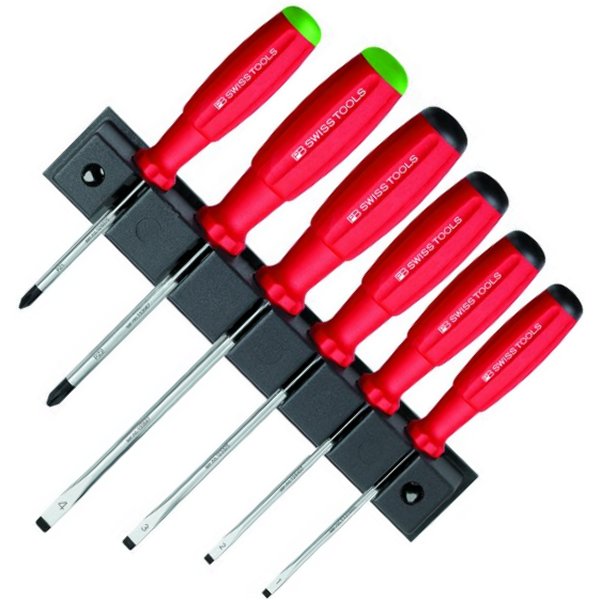 スイスツールズ  Swiss Tools スイスグリップ ドライバー セット ホルダー付