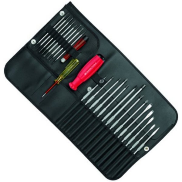 スイスツールズ  Swiss Tools 差替式ドライバー セット(オールラウンダー)