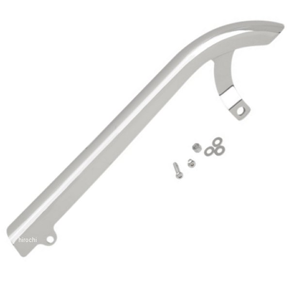 アッパー ベルト ガード 07年以降 FXD クローム