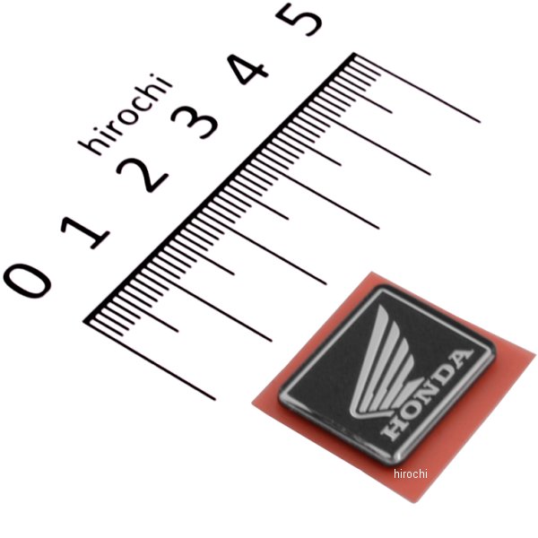 エンブレム プロダクション (ウエハラ) 86150-KPG-902