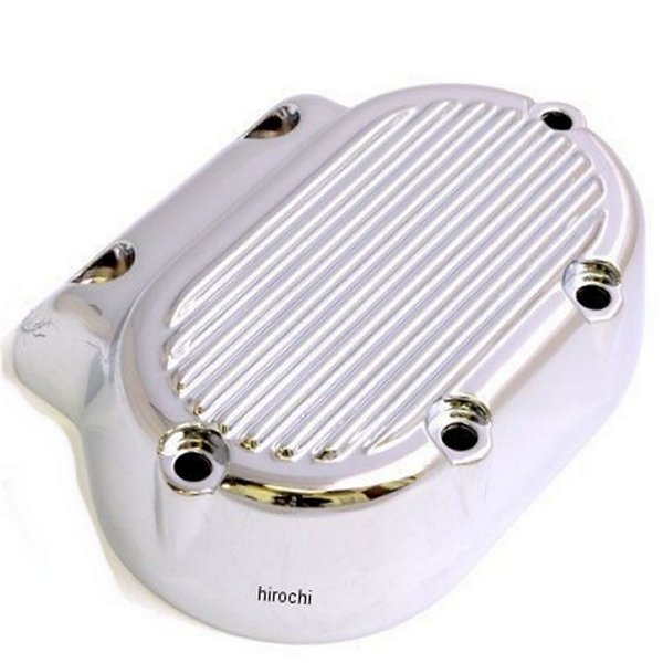 トランスミッション サイドカバー 91年-05年 FXD 87年-06年 FL/FX クローム