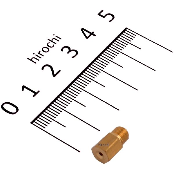 ミクニ VM26用 メインジェット #200