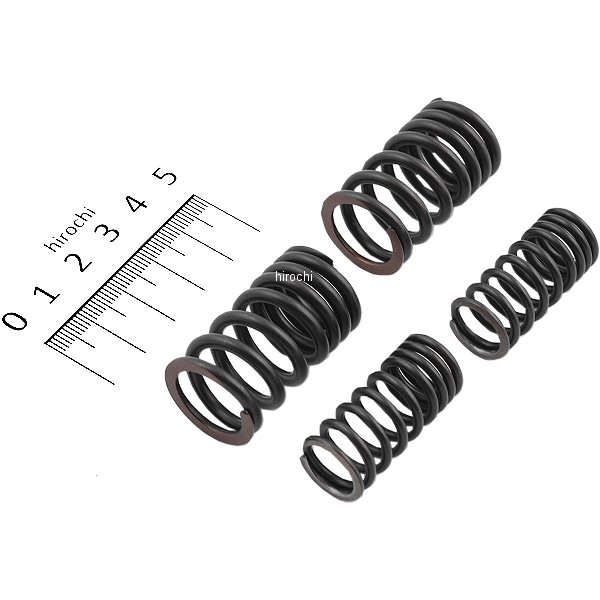 スーパーヘッド＋Rヘッドキット リペアパーツ バルブスプリングセット KSR110 KLX110