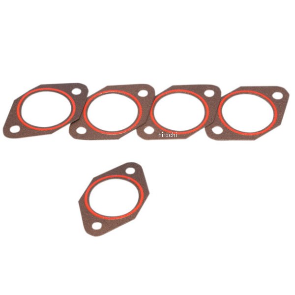インテーク マニホールド ガスケット 79年-89年 XL (5個入り)