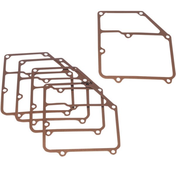 トランスミッション トップカバー ガスケット 91年-98年 FXD Foamet材 (5個入り)