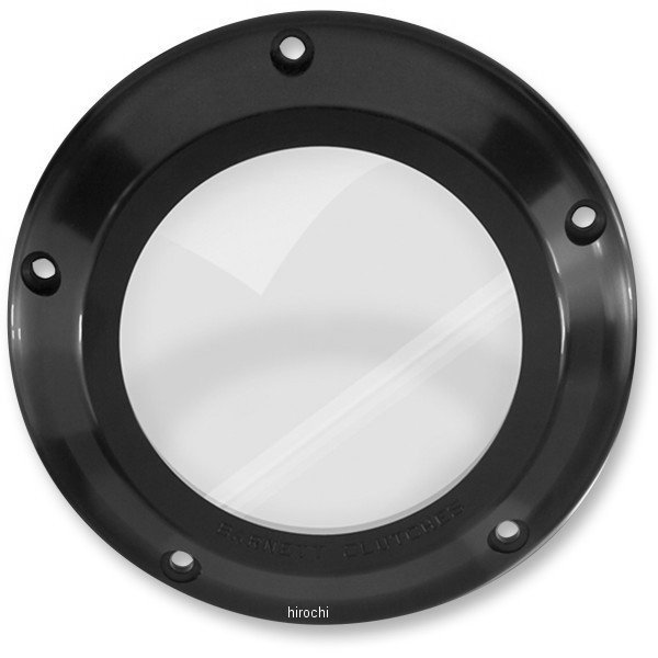 ダービーカバー スコーピオン 99年-06年 BigTwin 黒