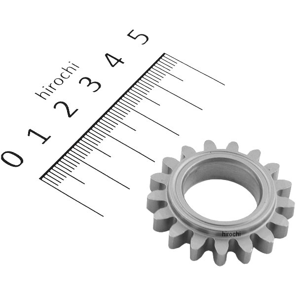 オイルポンプドライブギヤ