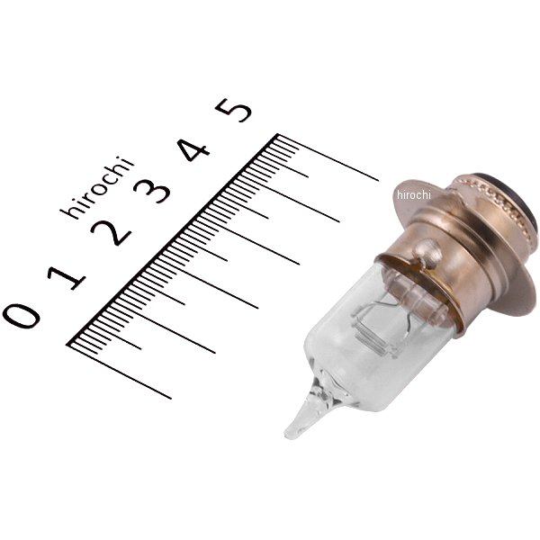 PH7 バイクビーム B2&S2 1個入り ブリスターパック 12V40/41.5W (B2クリア)