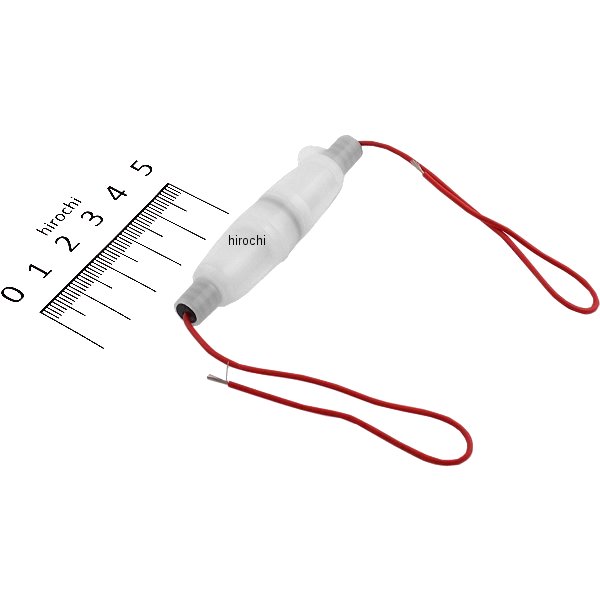 防水接続パーツ 防水ミニ管ヒューズ ホルダー