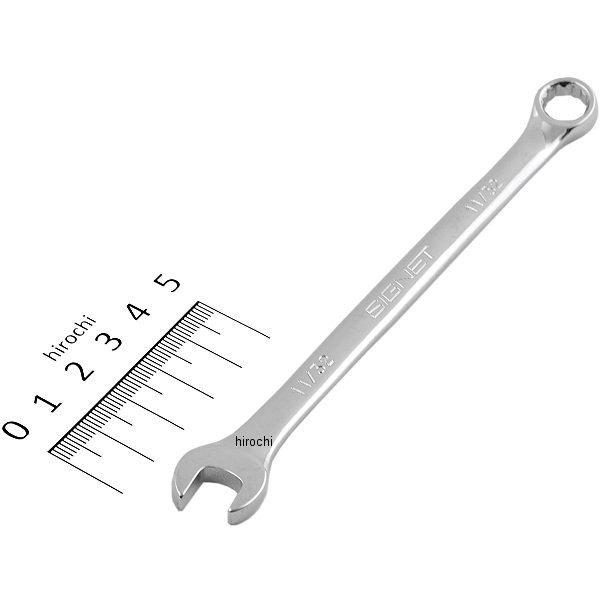 11/32インチ コンビネーションレンチ