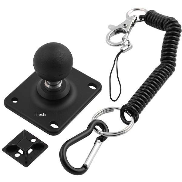 マウントシステム A-39 M8シリーズ(アルミ強化タイプ) バイクマウント用ホルダー ZUMO/MCN/XR430MC対応