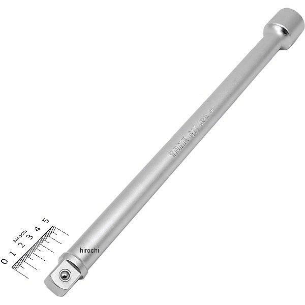 エクステンションバー 長さ 400mm 差込角 19mm (3/4インチ)