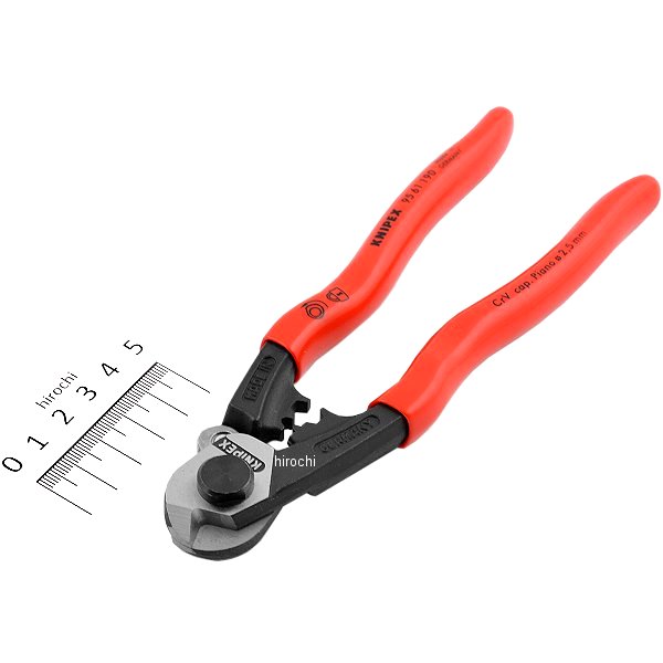 ワイヤーロープカッター