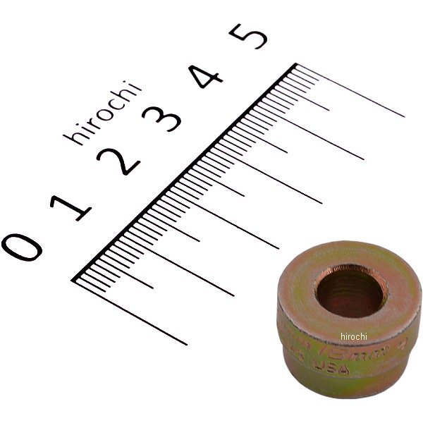 ブッシングドライバー アダプター 16mm 内径, 18mm 外径