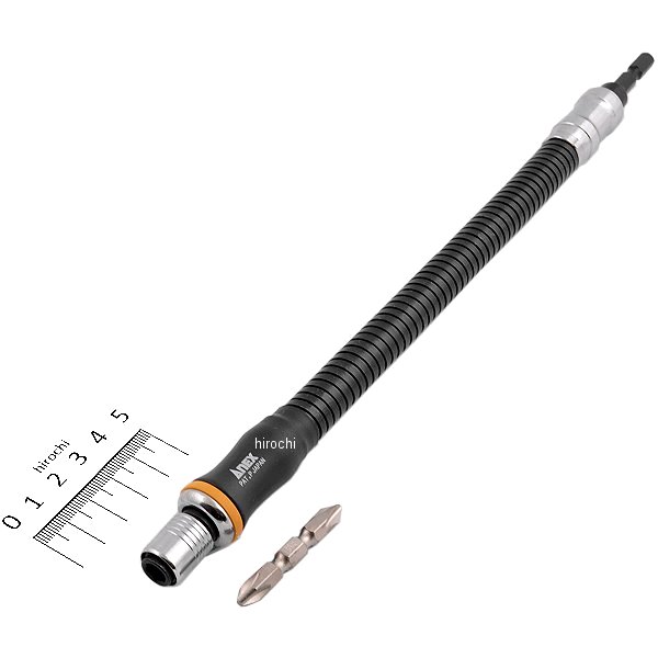 電動用フレキシブルシャフト 300mm