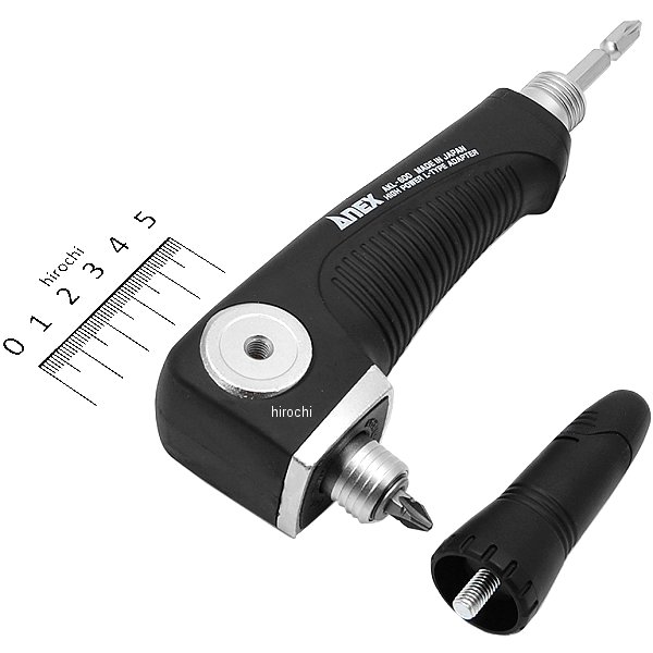 強靭L型アダプター