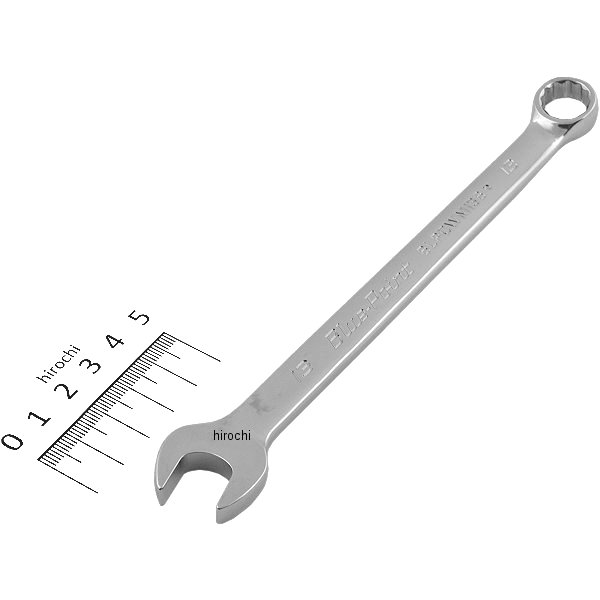 ブルーポイント 13mm コンビネーション レンチ 長さ205mm