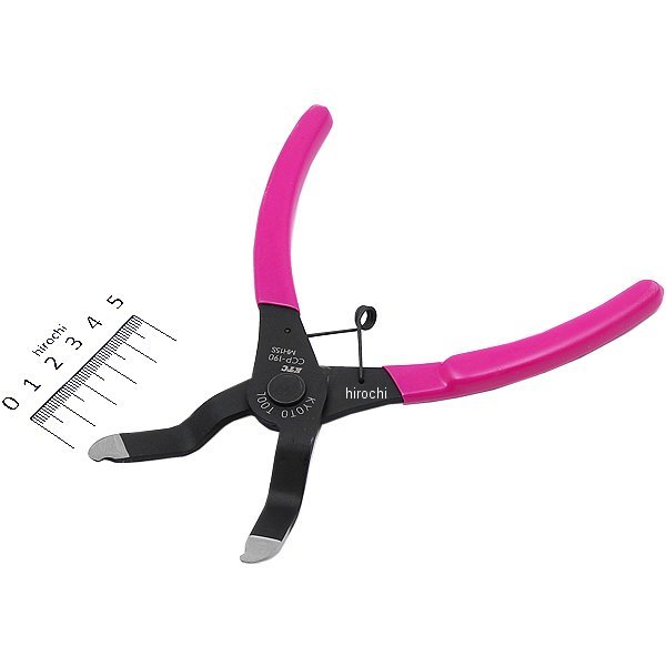 クリップクランププライヤ