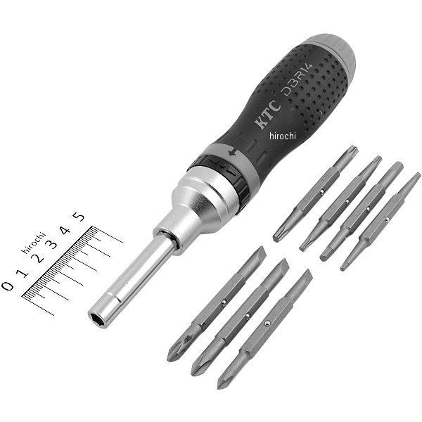 ラチェットドライバ