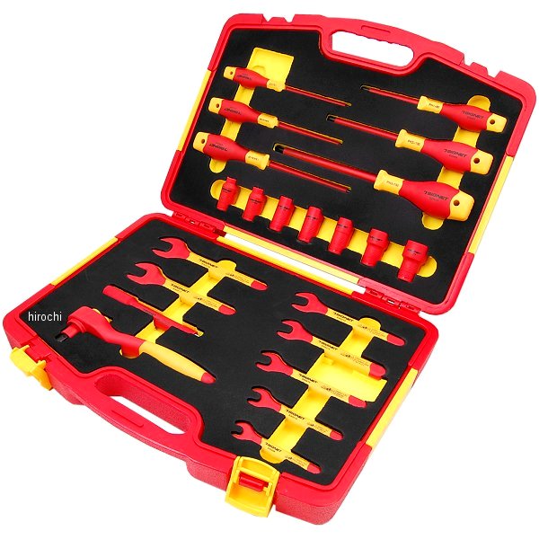 22PC 絶縁工具セット