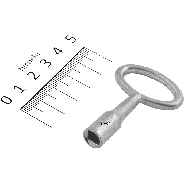 6mm 四角ソケットキー