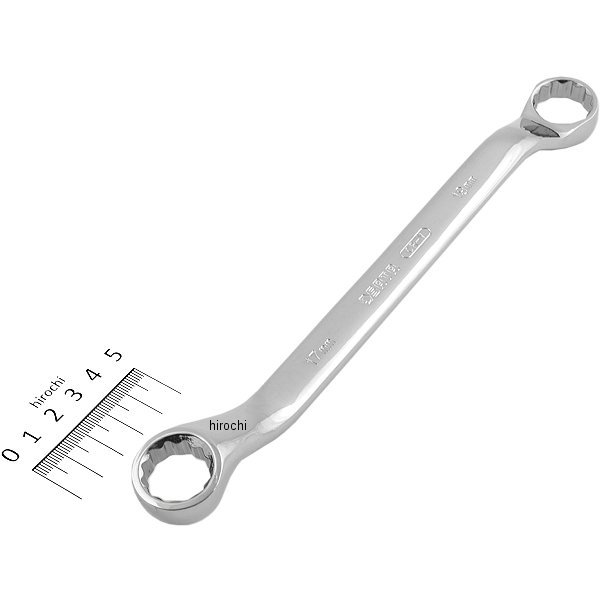17x19mm メガネレンチ