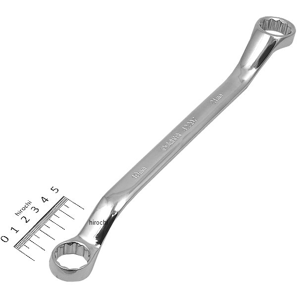 19x21mm メガネレンチ