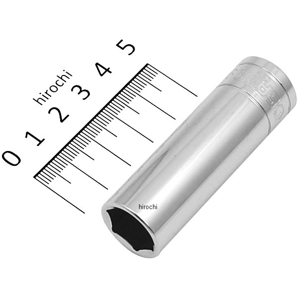3/8"sqx 9/16" ディープソケット