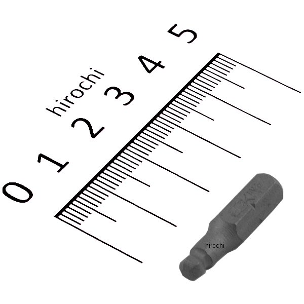 ボール 6角 ビット 1/4インチ 6角 4mm