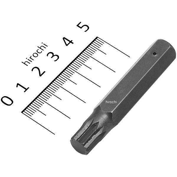 ソケット トリプルスクエア ミリサイズ ビット 10mm