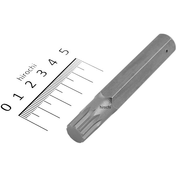 ソケット トリプルスクエア ミリサイズ ビット 12mm