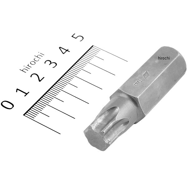 ソケット スタンダード トルクス ビット T60