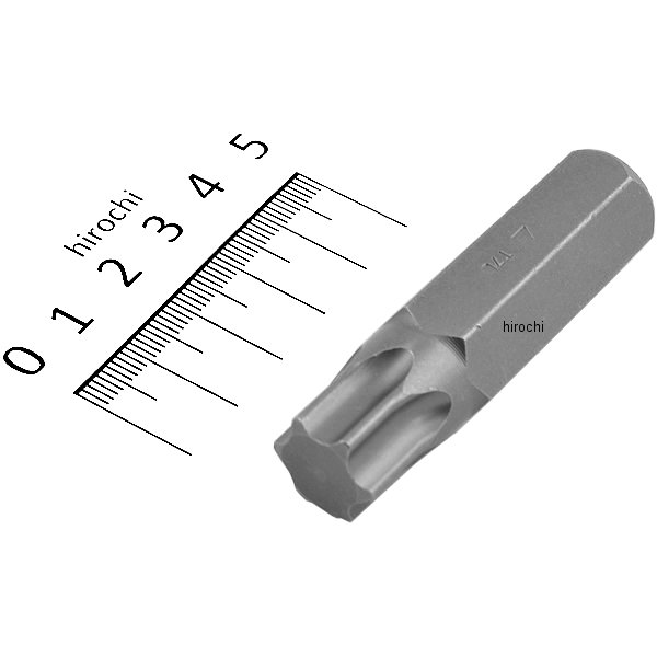 ソケット スタンダード トルクス ビット T70