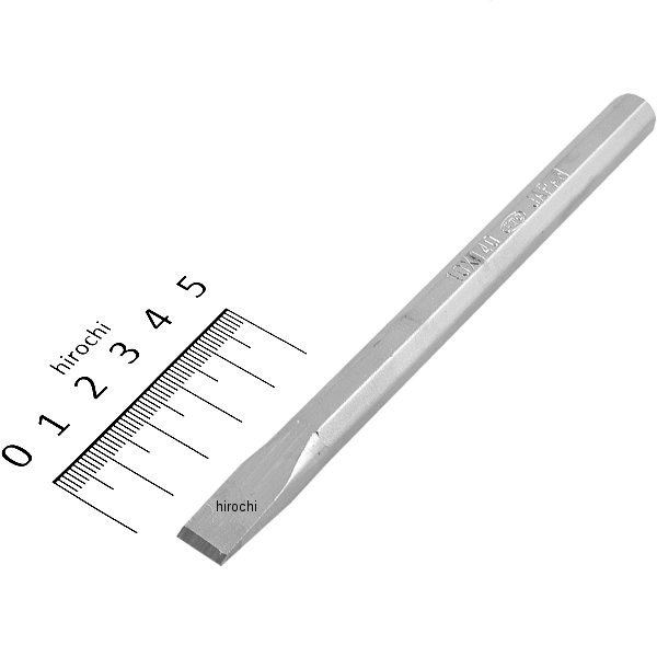 平タガネ 10mm×140mm