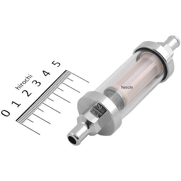 フューエル フィルター ロング 5/16インチ(7.9mm) インレット